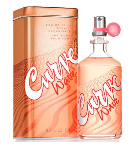Liz Claiborne Curve Wave EDT 100ml